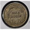 Image 2 : 1901 BARBER DIME CH AU