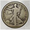 Image 1 : 1917-S WALKING LIBERTY HALF DOLLAR FINE