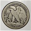 Image 2 : 1917-S WALKING LIBERTY HALF DOLLAR FINE