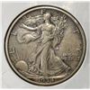 Image 1 : 1934-S WALKING LIBERTY HALF DOLLAR CH AU/UNC