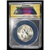 Image 4 : 1946-D WALKING LIBERTY HALF DOLLAR ANACS MS-64