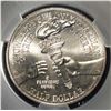 Image 3 : 1776-2026-P ENDURING LIBERTY HALF DOLLAR CAC MS-63