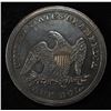 Image 2 : 1849 SEATED DOLLAR NICE ORIG UNC PL SURFACES
