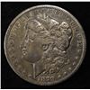 Image 1 : 1879-CC MORGAN DOLLAR XF