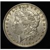 Image 1 : 1886-O MORGAN DOLLAR XF/AU