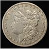 Image 1 : 1893-CC MORGAN DOLLAR VF/XF