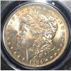 Image 2 : 1904-O MORGAN DOLLAR PCGS MS-62