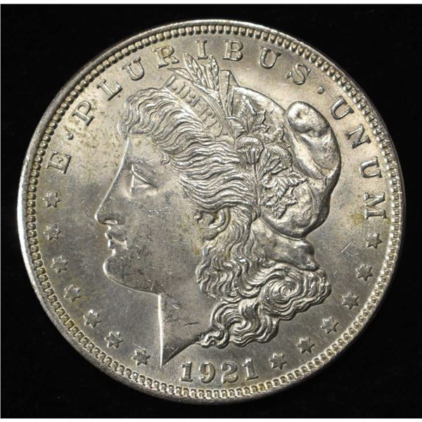 1921 MORGAN DOLLAR