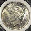 Image 2 : 1922 PEACE DOLLAR NAC SUPERB GEM BU