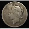 Image 1 : 1922-D PEACE DOLLAR