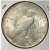 Image 2 : 1923 PEACE DOLLAR