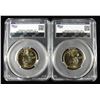 Image 2 : (2) 2026-D NATIVE AMERICAN DOLLARS CAC MS-64