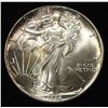 Image 1 : 1986 AMERICAN SILVER EAGLE