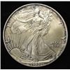 Image 1 : 1993 AMERICAN SILVER EAGLE