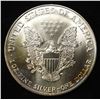 Image 2 : 1995 AMERICAN SILVER EAGLE
