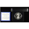 Image 1 : 2000 AMERICAN SILVER EAGLE PROOF