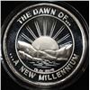 Image 3 : 2000 AMERICAN SILVER EAGLE PROOF