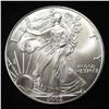 Image 1 : 2002 AMERICAN SILVER EAGLE