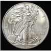 Image 1 : 2011 AMERICAN SILVER EAGLE