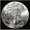 Image 1 : 2017 AMERICAN SILVER EAGLE