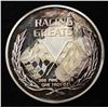 Image 2 : HARRY GANT 1 OZ .999 SILVER ROUND