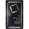 Image 3 : 1 OZ .9995 PLATINUM