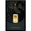 Image 1 : 5 G .9999 GOLD BAR