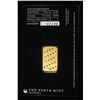 Image 4 : 5 G .9999 GOLD BAR