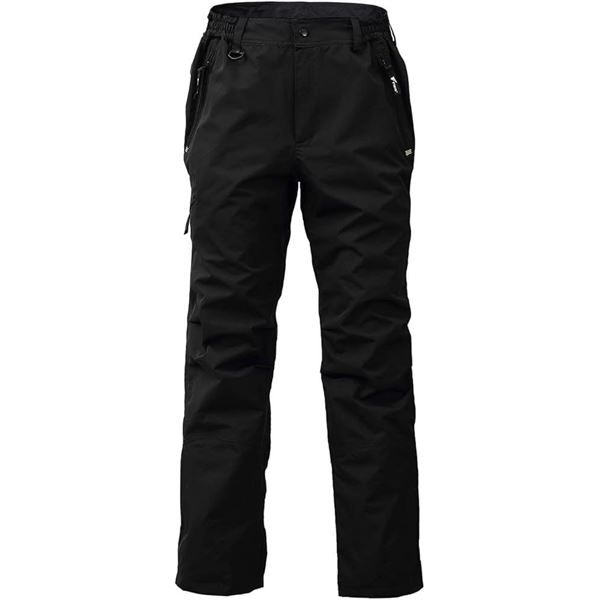 Men's Outdoor Quick-Dry Fishing/Hiking Waterproof Pants - Size 3XL - New with Tags!