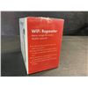 Image 10 : WiFi Extender/Signal Booster (Covers Up to 5000sq.ft & 55 Devices) High Speed/Range Coverage - New