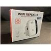 Image 8 : WiFi Extender/Signal Booster (Covers Up to 5000sq.ft & 55 Devices) High Speed/Range Coverage - New