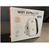 Image 8 : WiFi Extender/Signal Booster (Covers Up to 5000sq.ft & 55 Devices) High Speed/Range Coverage - New
