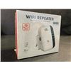 Image 8 : WiFi Extender/Signal Booster (Covers Up to 5000sq.ft & 55 Devices) High Speed/Range Coverage - New