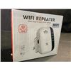Image 8 : WiFi Extender/Signal Booster (Covers Up to 5000sq.ft & 55 Devices) High Speed/Range Coverage - New
