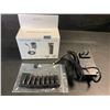 Image 1 : Universal Power Adapter/Laptop Charger Set - Various Size Adapters Included; 30W - Brand New