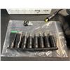 Image 2 : Universal Power Adapter/Laptop Charger Set - Various Size Adapters Included; 30W - Brand New