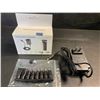 Image 1 : Universal Power Adapter/Laptop Charger Set - Various Size Adapters Included; 30W - Brand New