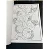 Image 5 : 3 Large Print Adult Coloring Books - Various Detailed Designs - Brand New!