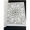 Image 8 : 3 Large Print Adult Coloring Books - Various Detailed Designs - Brand New!