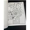 Image 12 : 3 Large Print Adult Coloring Books - Various Detailed Designs - Brand New!