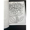 Image 13 : 3 Large Print Adult Coloring Books - Various Detailed Designs - Brand New!