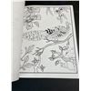Image 4 : 3 Large Print Adult Coloring Books - Various Detailed Designs - Brand New!
