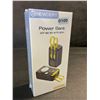Image 1 : 10,000mAh Portable Power Bank/Charger with Built-In Charge Cords & Apple Watch Charger - New Sealed!