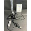 Image 4 : Lot of 2 LED Desk Lamps - Flexible Gooseneck Design, Clamps on Anywhere! (Black) - New