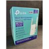 Image 1 : TP-Link AC1200 Mesh Wi-Fi Extender/WiFi Booster - Works with Any WiFi Router - New Sealed!