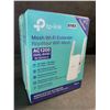 Image 1 : TP-Link AC1200 Mesh Wi-Fi Extender/WiFi Booster - Works with Any WiFi Router - New Sealed!