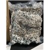 Image 6 : Electric Heated Blanket (72" x 84") Leopard Print; 4 Heat Settings; Ultra-Soft; Timer Settings - NEW