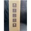Image 7 : Electric Heated Blanket (72" x 84") Leopard Print; 4 Heat Settings; Ultra-Soft; Timer Settings - NEW