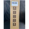 Image 8 : Electric Heated Blanket (72" x 84") Leopard Print; 4 Heat Settings; Ultra-Soft; Timer Settings - NEW