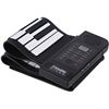 Image 6 : Flexible/Portable 61-Key Roll Up Piano - Soft/Flexible Electronic Piano Keyboard - New